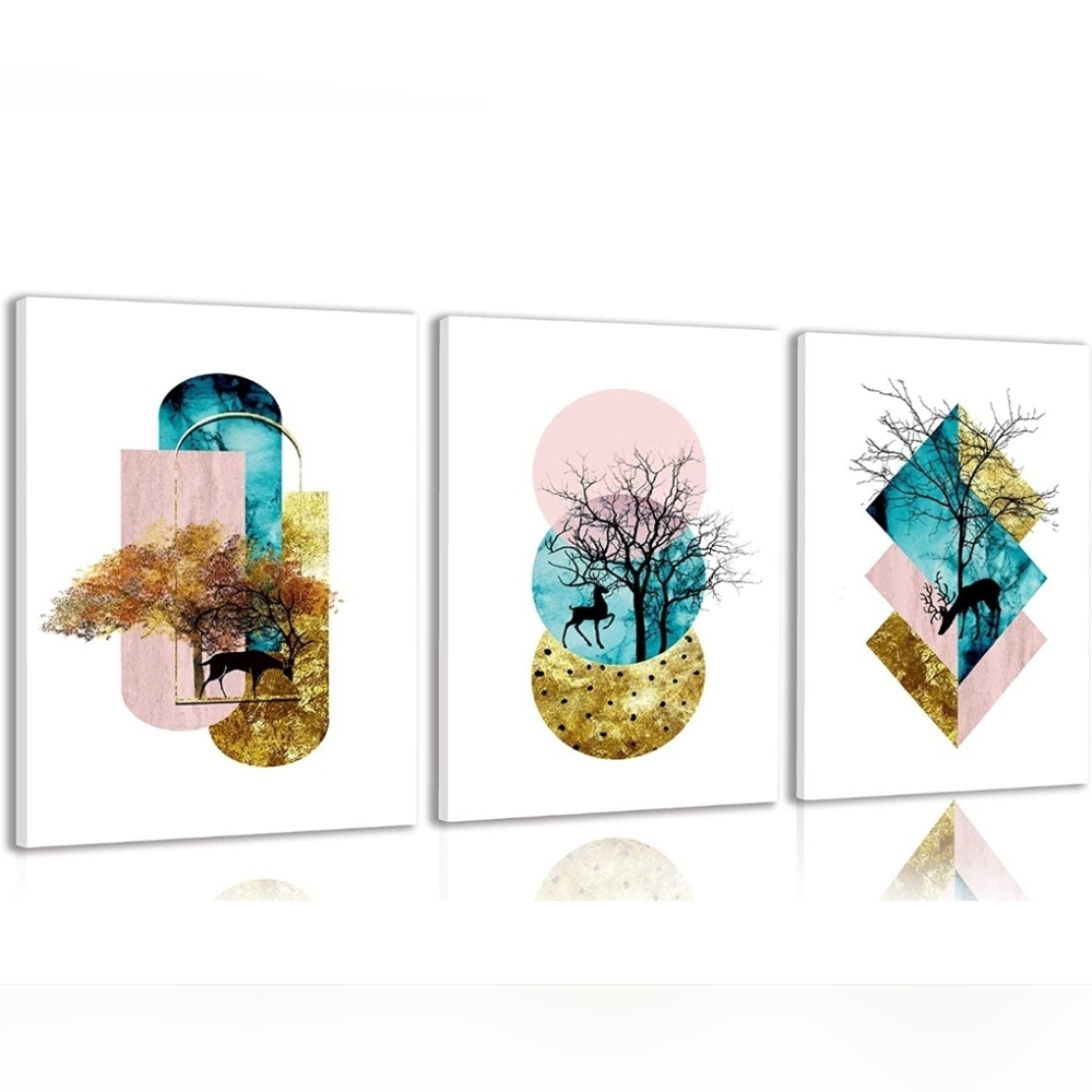 Wall Art  Size:12L*16W